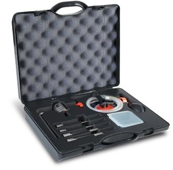 BORDO DIAMOND MIST DRILL SET-5. 6. 6.5. 8. 10 & 12MM 